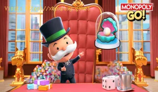 Comment obtenir un jeton de palourde géante dans Monopoly GO