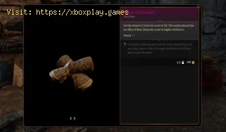 Cómo conseguir Guantes de Destreza en Baldur's Gate 3