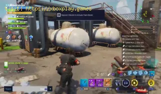 Fortnite: como destruir estruturas com tanques de propano