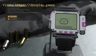 Call of Duty Modern Warfare: symboles de montre Tamagunchi