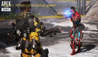 Apex Legends: So entsperren Sie Systemüberschreibungspakete