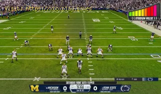 Cómo mejorar las calificaciones escolares en College Football 26