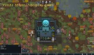 Come ottenere pannelli Gravlite in Rimworld Odyssey