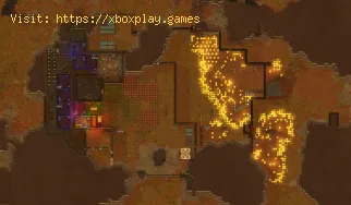 Come ottenere Gravcore in Rimworld Odyssey