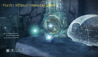 Come risolvere il puzzle Matterspark in Destiny 2 The Edge of Fate