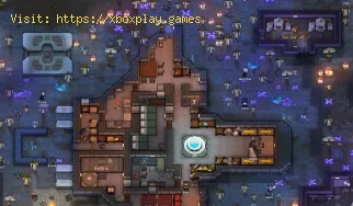 Come ottenere l'ancoraggio gravitazionale in Rimworld Odyssey