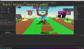 Cómo agregar un punto de aparición en Roblox Studio