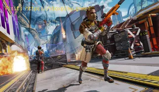 Apex Legends: So erhalten Sie die Vererbung von Octane