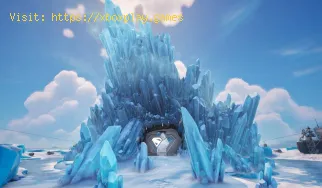Comment entrer dans la Forteresse de la Solitude dans Fortnite
