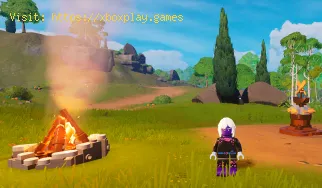 Comment obtenir des cristaux corrompus dans LEGO Fortnite Odyssey