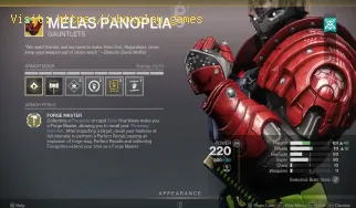 Come ottenere l'armatura esotica Edge of Fate in Destiny 2