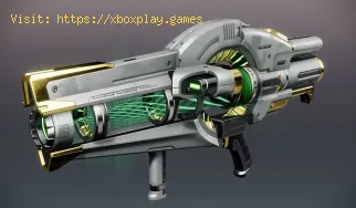 Come ottenere il lanciarazzi esotico Whirling Ovation in Destiny 2