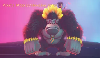 So erhalten Sie alle Transformationen in Donkey Kong Bananza