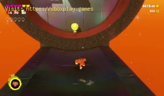 So erhalten Sie alle Bananen bei der Big-Wheel-Ballonjagd in Donkey Ko