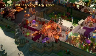 Cómo acceder al DLC Fantasy Finds en Two Point Museum