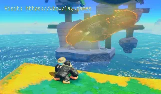 Alle Fossilien in der Lagunenschicht in Donkey Kong Bananza