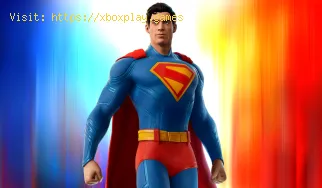 Comment obtenir les pouvoirs de Superman dans Fortnite