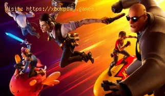 Fortnite: como inserir todos os cofres secretos
