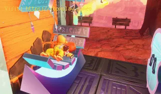 So bauen Sie Fluchtwege in Donkey Kong Bananza