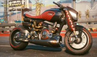 Come ottenere la bici di Jackie in Cyberpunk 2077
