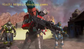 Apex Legends: Hier finden Sie die beste Beute von Deja am Rande der We