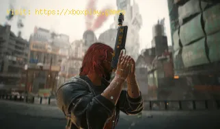 Come ottenere la pistola iconica Plan B di Dex in Cyberpunk 2077