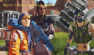 Apex Legends: Verwendung der Evo-Schutzschilde im Systemüberschreibun
