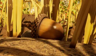 Comment trouver des glands dans Grounded 2