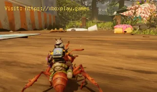 Où trouver des éclats de menthe fraîche dans Grounded 2