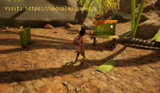 Comment obtenir des Crocs de Tisseur d'Orbe dans Grounded 2