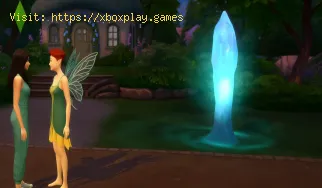 So erhalten Sie den Starseed-Teleporter in The Sims 4