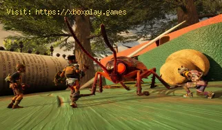 Comment construire des bases dans Grounded 2