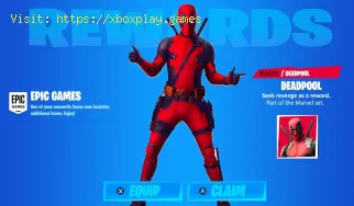 Fortnite: onde encontrar o abridor de mamadeira Deadpool - desafios da