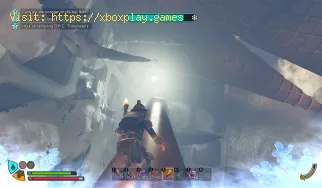 Où trouver la clé Frostbitten dans Grounded 2