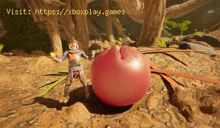 Où trouver des airelles rouges dans Grounded 2