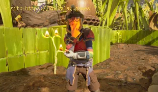 Comment trouver de l'eau potable dans Grounded 2