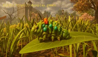 Comment obtenir des nodules rachidiens en Grounded 2