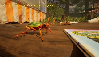 Comment obtenir une glande bouillante dans Grounded 2