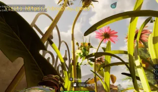 Où trouver la mante religieuse dans Grounded 2