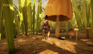 Comment obtenir Omni-Axe niveau 2 dans Grounded 2