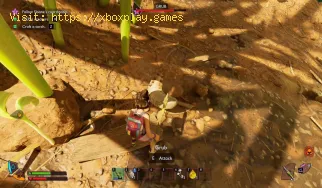 Comment obtenir des larves dans Grounded 2