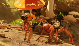 Comment effectuer un Dash Strike dans Grounded 2