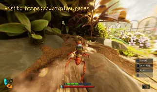 Comment accéder au centre réseau de Grounded 2