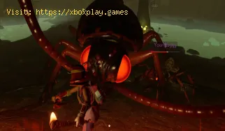 Où trouver la reine des cafards dans Grounded 2
