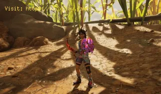 Comment obtenir le bouclier Scarlet Aegis dans Grounded 2