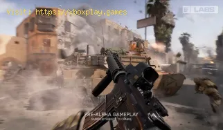 So melden Sie sich für Battlefield Labs an