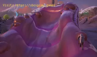 Comment enquêter sur le tentacule dans Fortnite Chapitre 6, saison 3