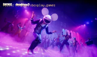 Comment obtenir le skin Deadmau5 dans Fortnite