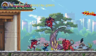 Comment obtenir le rang S dans Ninja Gaiden Ragebound