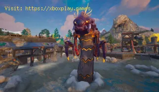 Comment tuer la reine dans Fortnite Chapitre 6, saison 4